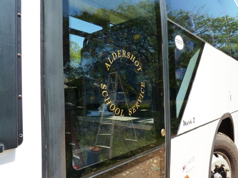 Bus Run Operated from Home, Maryborough QLD 4650