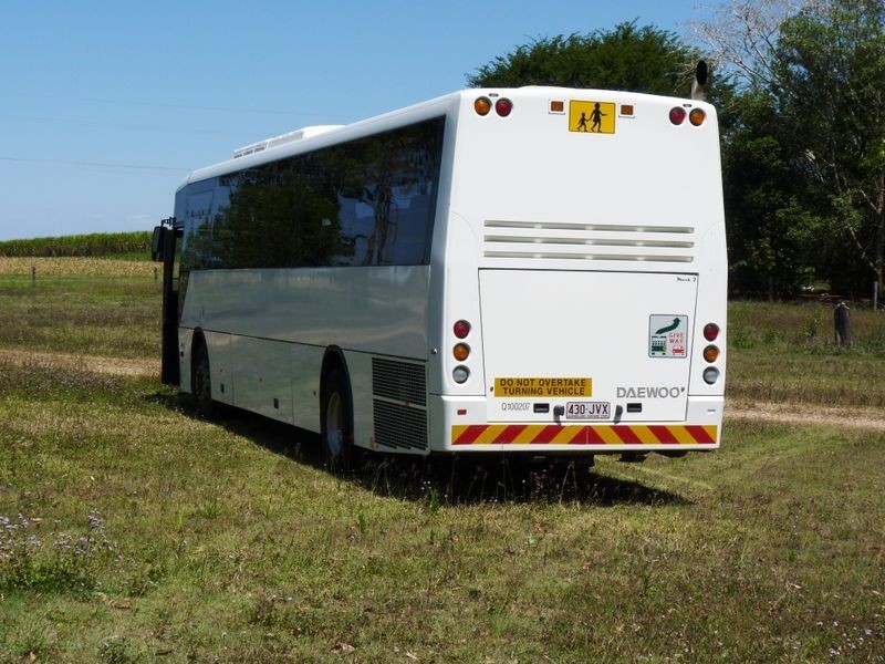Bus Run Operated from Home, Maryborough QLD 4650