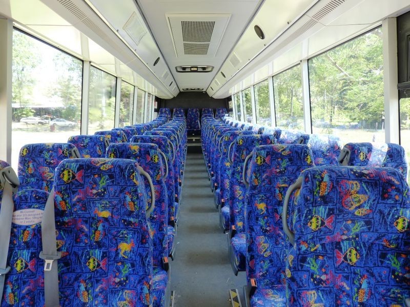 Bus Run Operated from Home, Maryborough QLD 4650