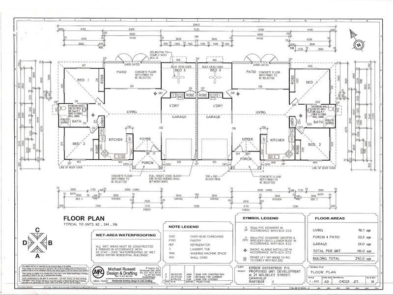 2/24 Wolseley Street, Granville QLD 4650