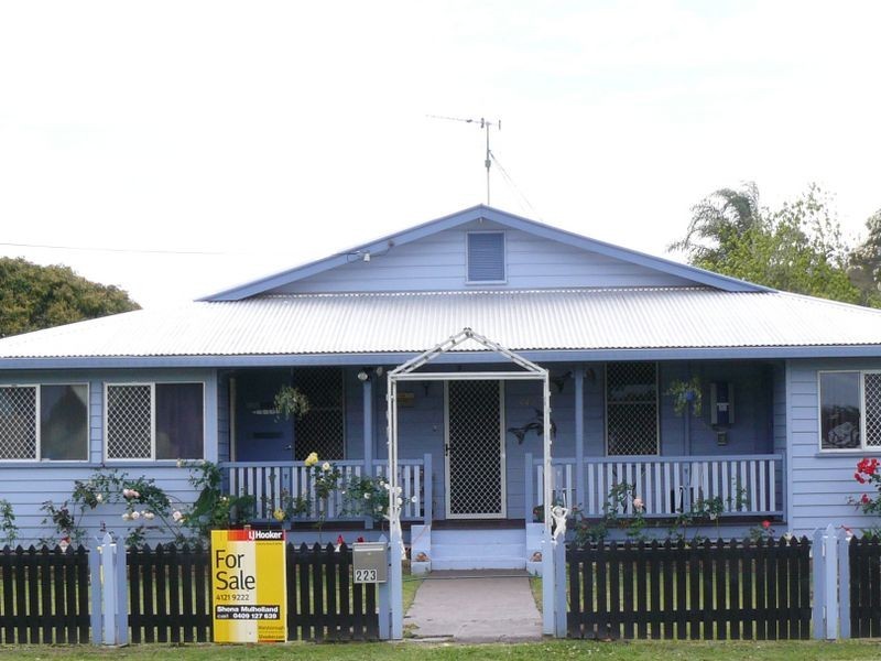 223 Albert Street, Maryborough QLD 4650