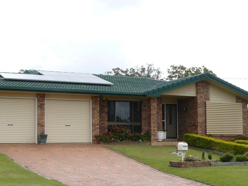21 Jocelyn Parade, Granville QLD 4650