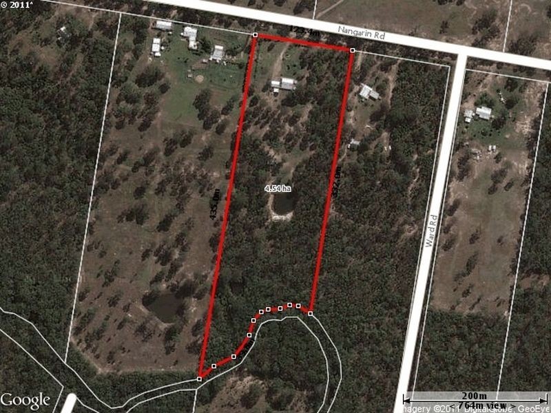 175 Nangarin Road, Maryborough QLD 4650