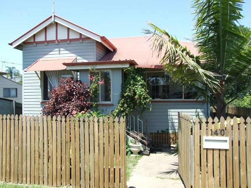 140 Kent Street, Maryborough QLD 4650