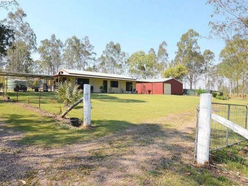 46 Royal Oak Rd, Tiaro QLD 4650