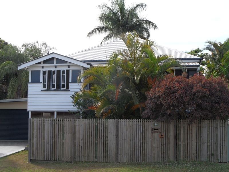 26 Fort Street, Maryborough QLD 4650