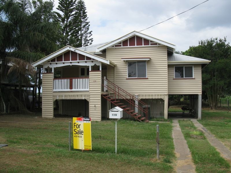 119 Ann Street, Maryborough QLD 4650