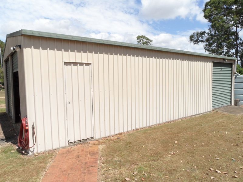 282 Three Mile Road West, Tinana QLD 4650