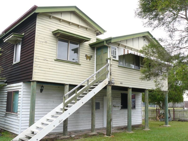 162 Walker Street, Maryborough QLD 4650