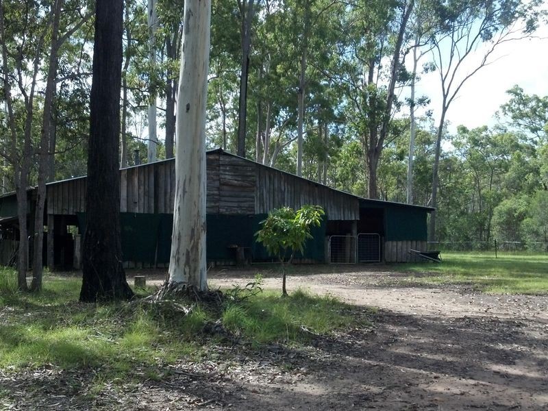 342 Old Gayndah Road, Maryborough West QLD 4650
