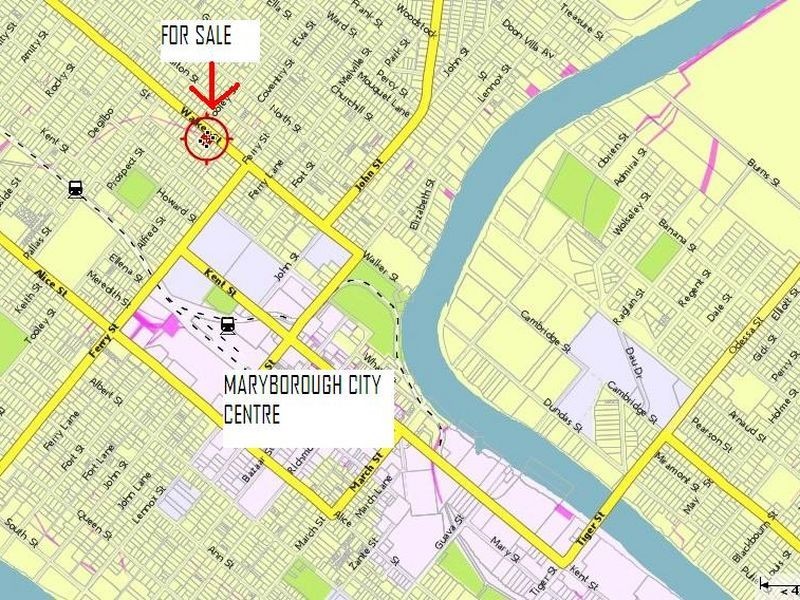 157 Tooley Street, Maryborough QLD 4650