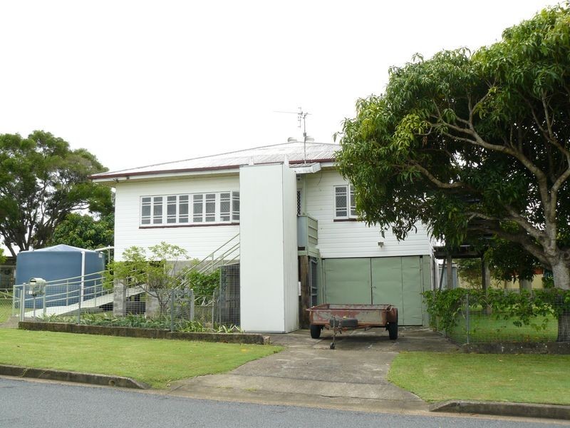 55 Aberdeen Ave, Maryborough QLD 4650