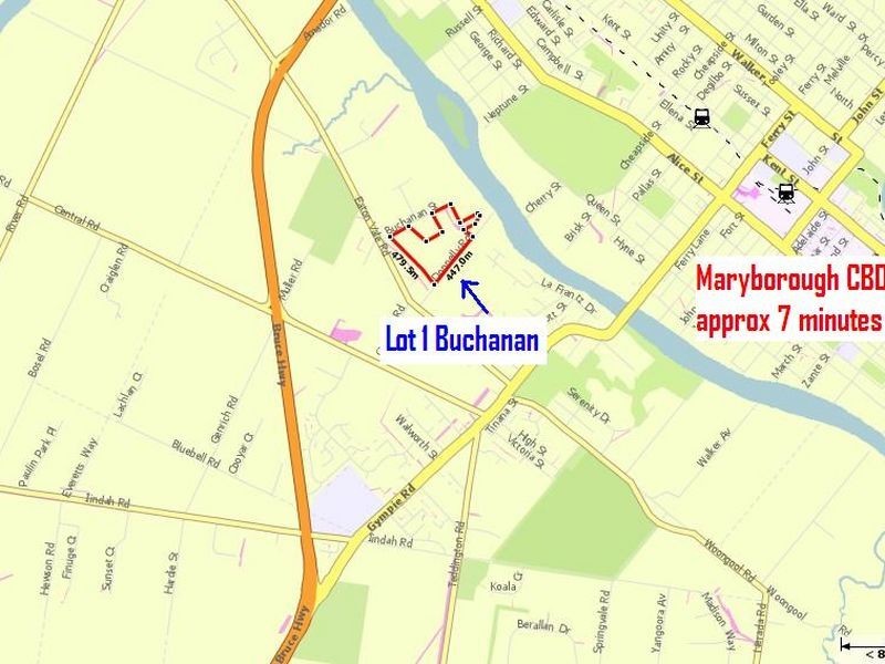 1/ Buchanan Road, Tinana QLD 4650