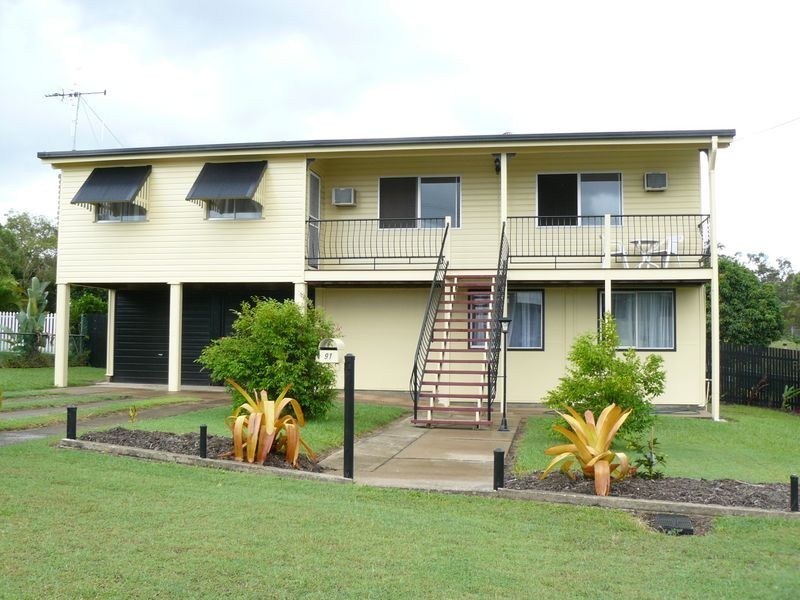 91 Boys Ave, Maryborough QLD 4650