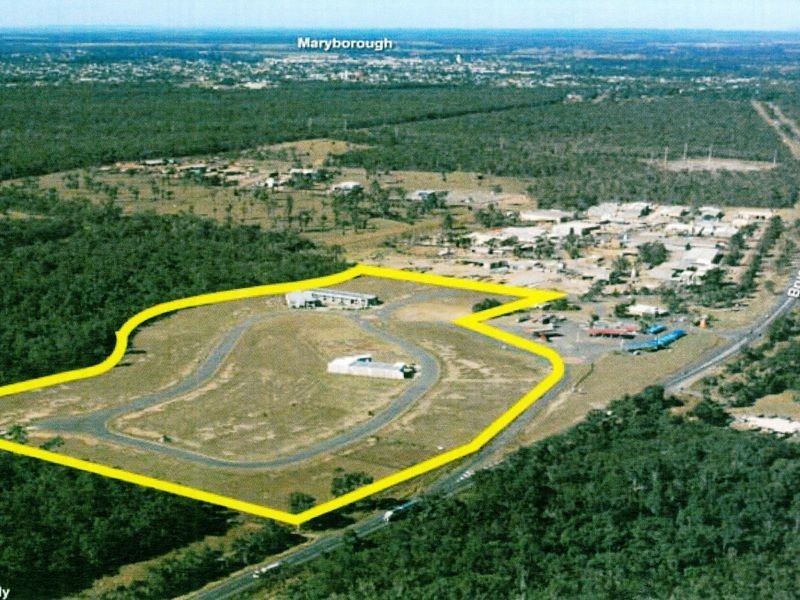 Bruce Highway, Maryborough QLD 4650
