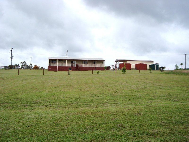 58 Jones Road East, Mungar QLD 4650