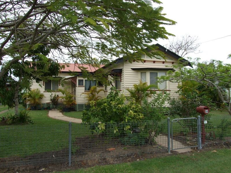 54 Campbell Street, Maryborough QLD 4650