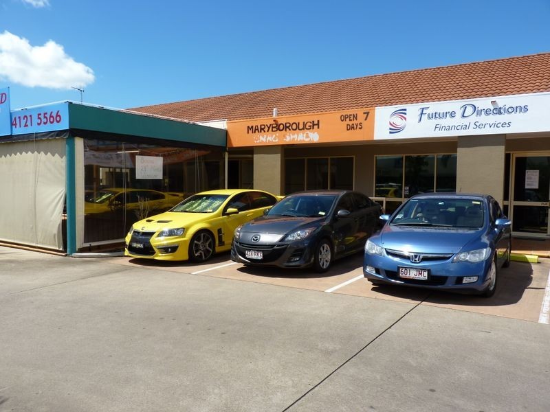 4/133 Lennox Street, Maryborough QLD 4650