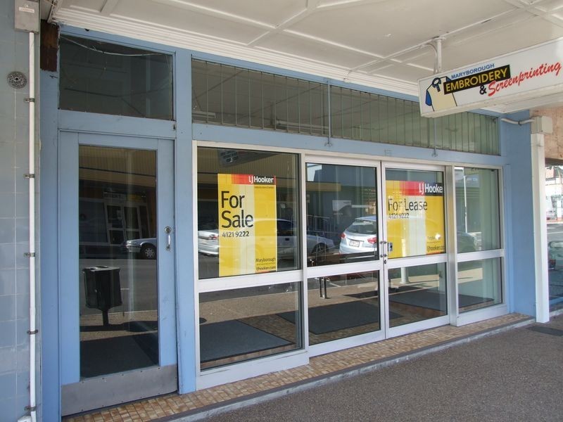 345 Kent Street, Maryborough QLD 4650
