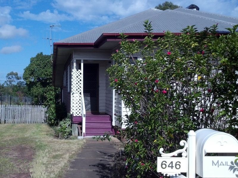 646 Kent Street, Maryborough QLD 4650