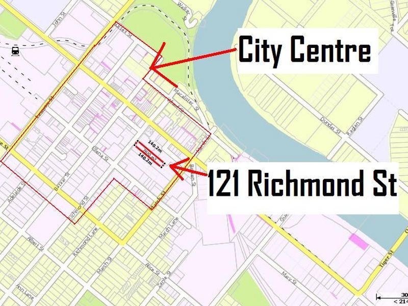 121 Richmond Street, Maryborough QLD 4650