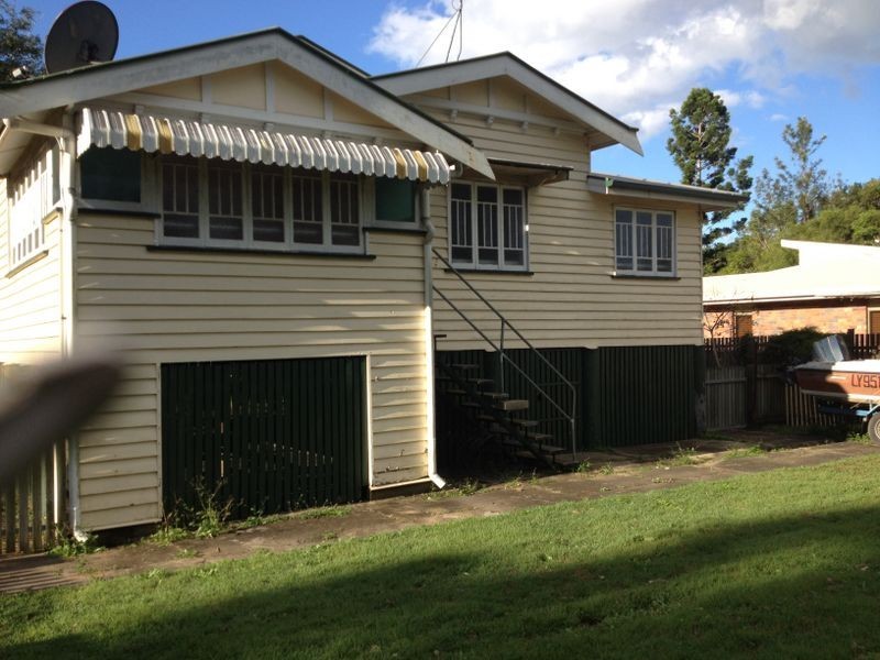 21 Puller Street, Granville QLD 4650