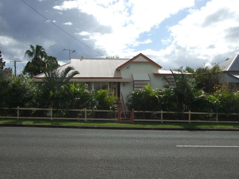 154 Pallas Street, Maryborough QLD 4650
