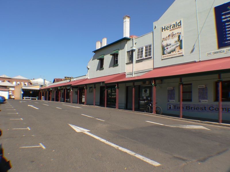 8/221 Lennox Street, Maryborough QLD 4650