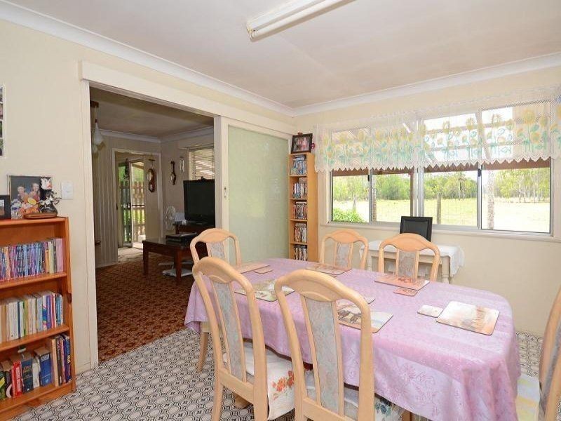 1263 Maryborough Biggenden Road, Yengarie QLD 4650
