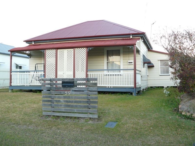 59 Fort Street, Maryborough QLD 4650