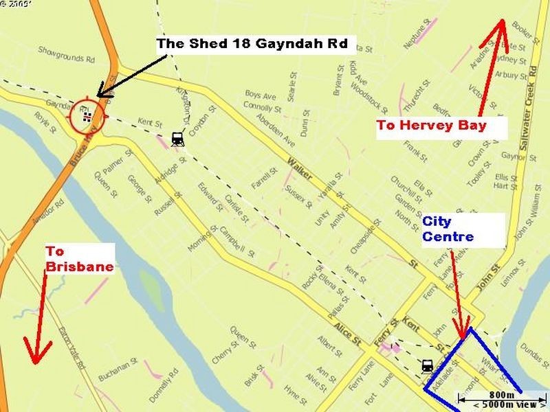 18 Gayndah Road, Maryborough West QLD 4650