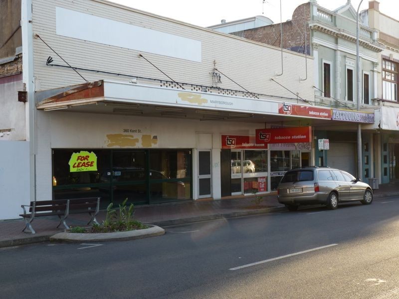 360 Kent Street, Maryborough QLD 4650