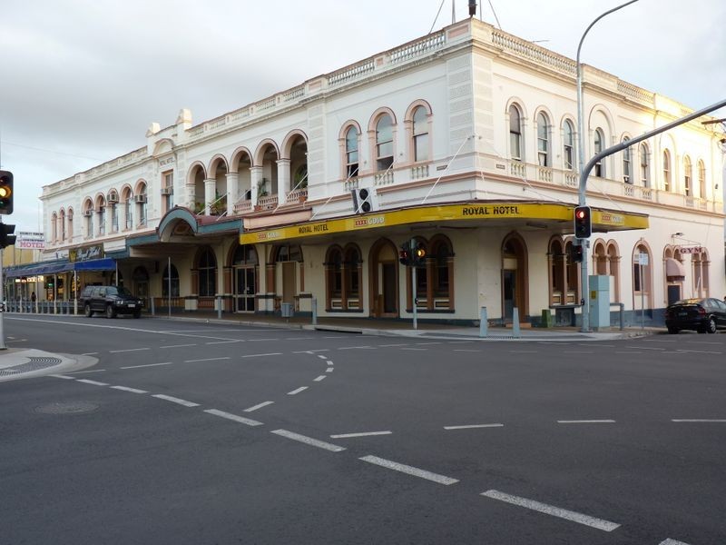 326 to 338 Kent Street, Maryborough QLD 4650