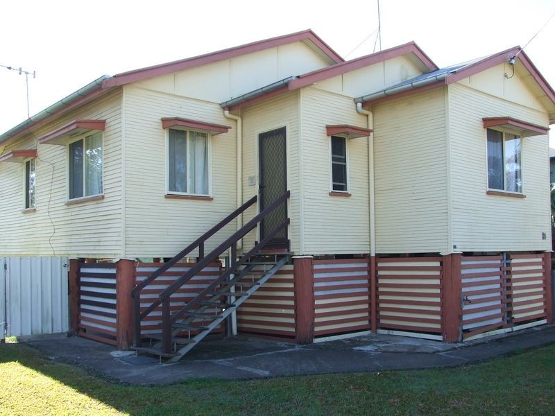 116 Cambridge Street, Granville QLD 4650