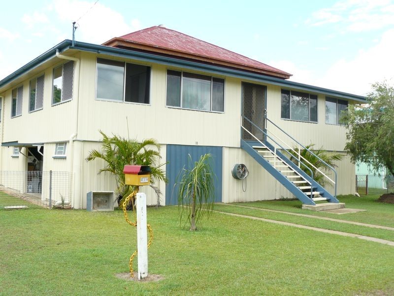 11 Ariadne Street, Maryborough QLD 4650