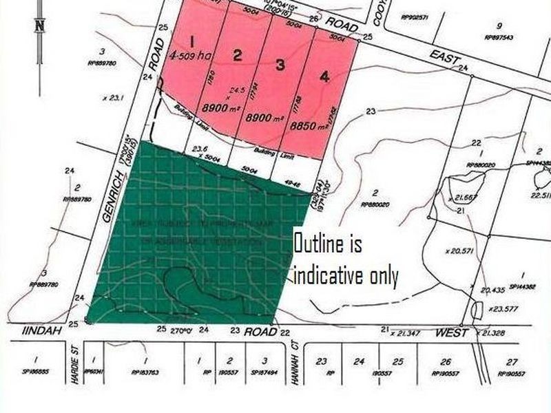 Tinana QLD 4650