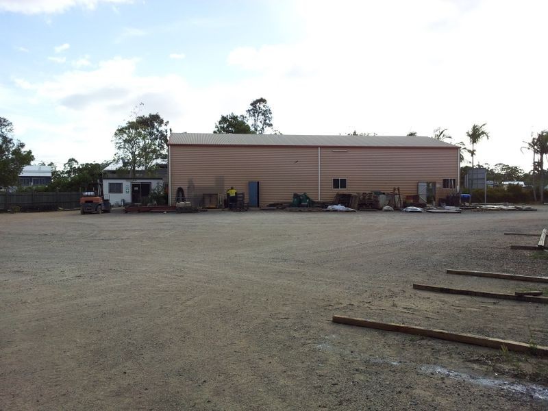 34 Sunbury Street, Maryborough West QLD 4650