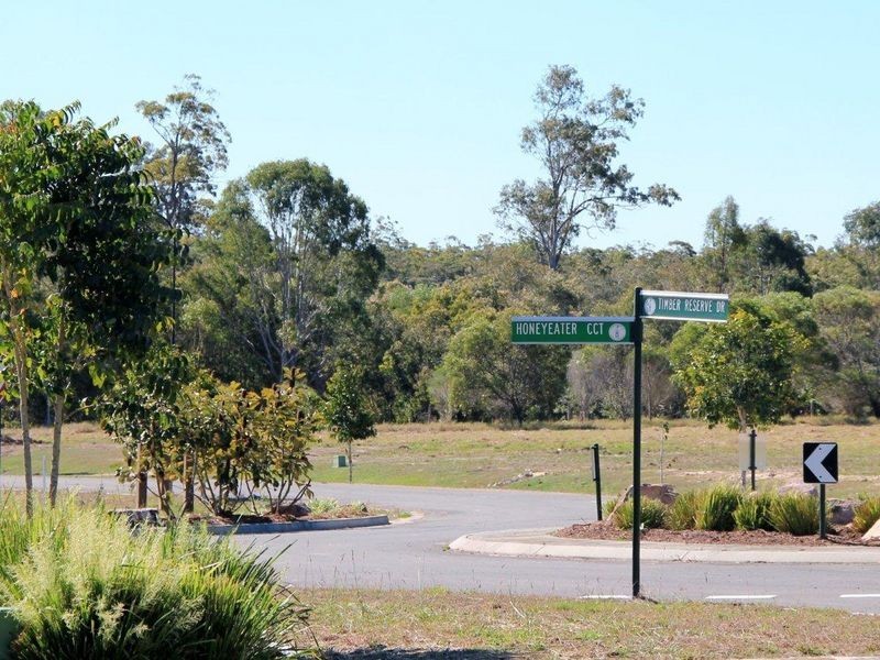 Timbers Reserve, Maryborough West QLD 4650