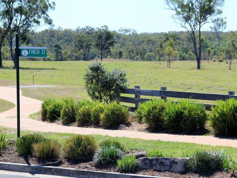 Timbers Reserve, Maryborough West QLD 4650