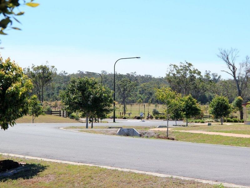 Timbers Reserve, Maryborough West QLD 4650