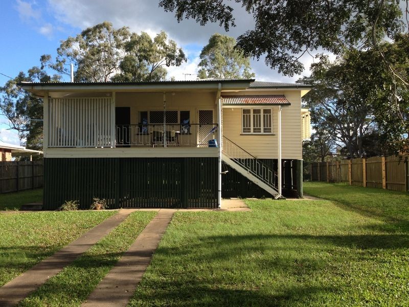 21 Puller Street, Granville QLD 4650