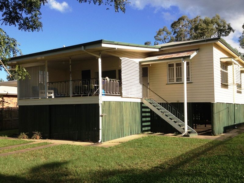 21 Puller Street, Granville QLD 4650