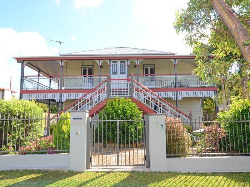 117 North Street, Maryborough QLD 4650