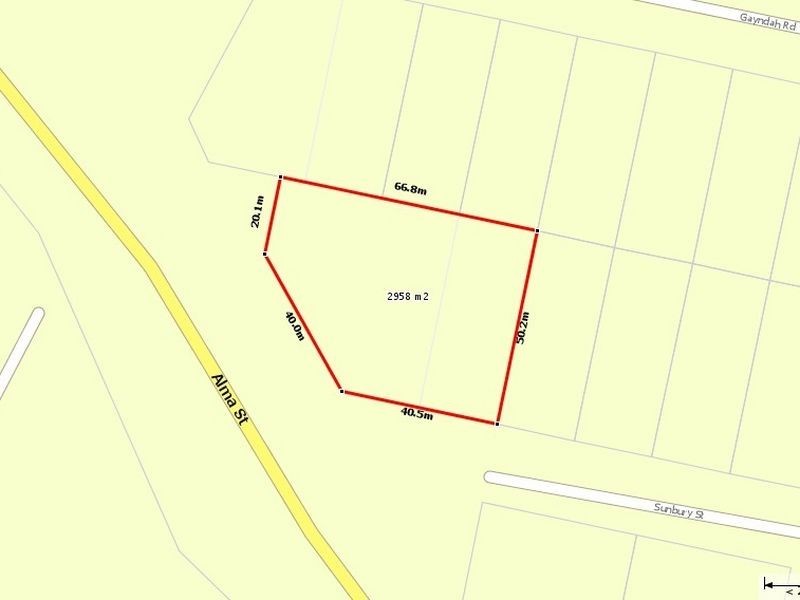 34 Sunbury Street, Maryborough West QLD 4650