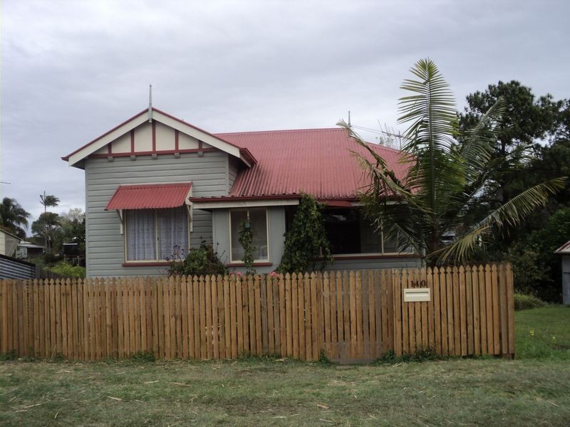 140 Kent Street, Maryborough QLD 4650