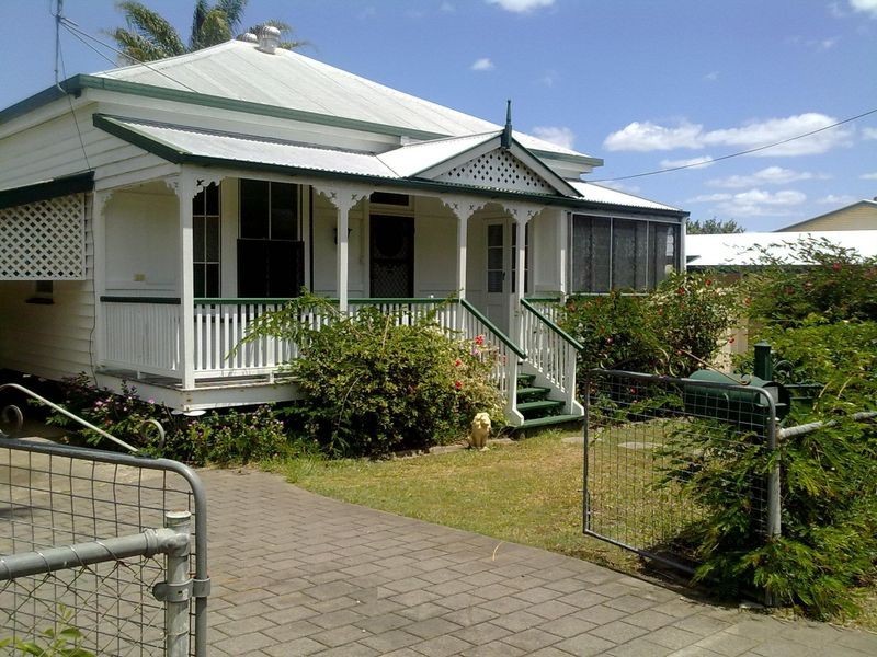 13 Charlemont Street, Maryborough QLD 4650