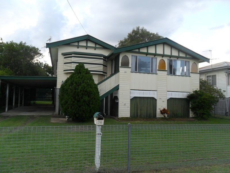 28 Muriel Street, Maryborough QLD 4650