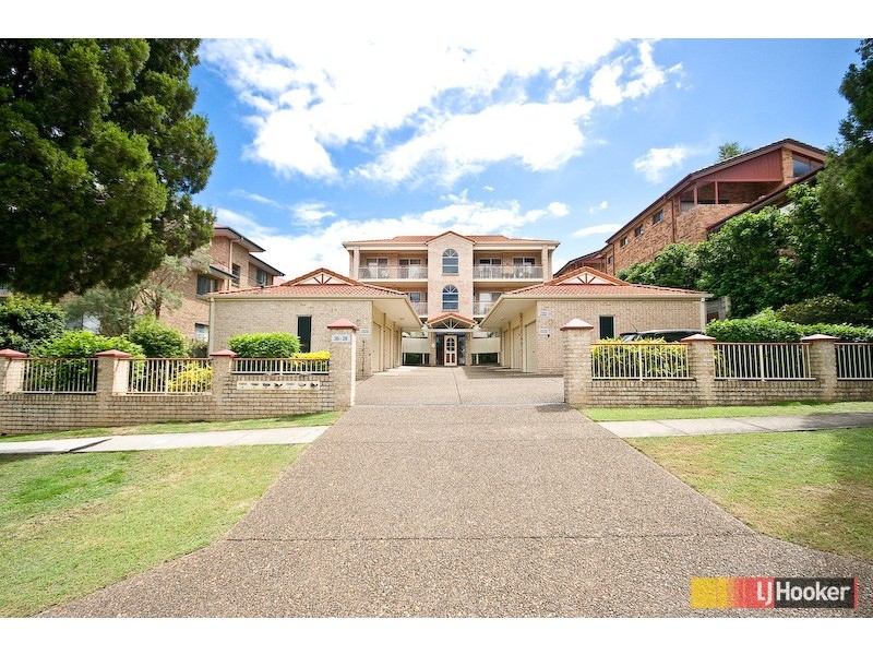 3/26 Hilltop Avenue, Chermside QLD 4032
