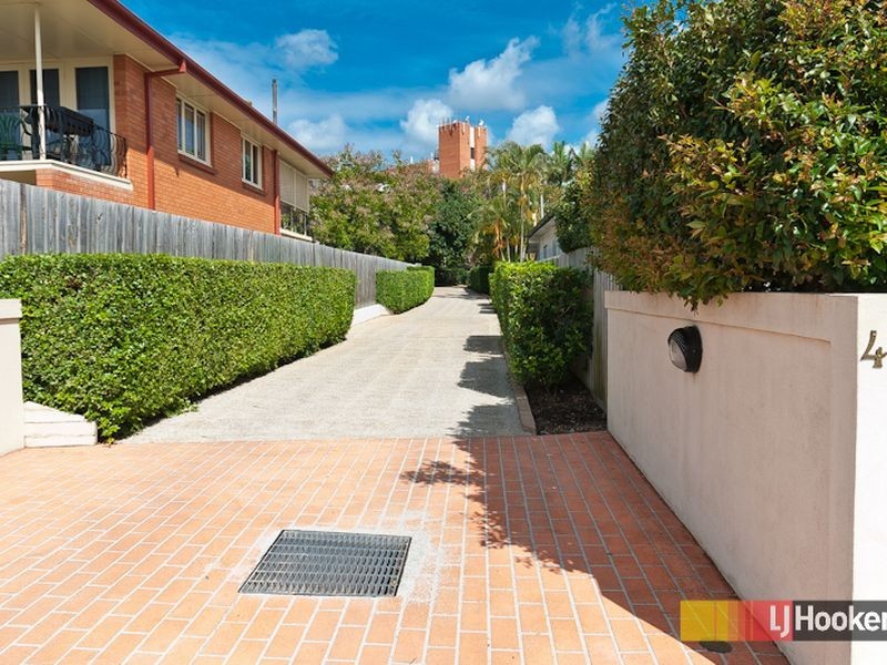 5/42 Hilltop Ave, Chermside QLD 4032