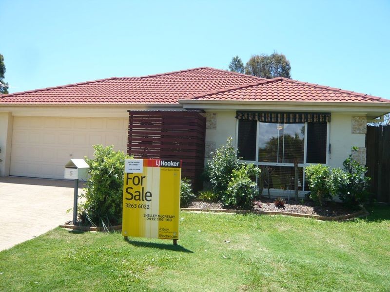 5 Cloverbrook Place, Bracken Ridge QLD 4017